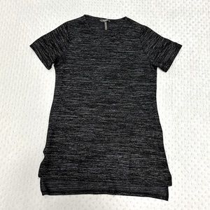 Tunic Short Sleeves Top (Medium)